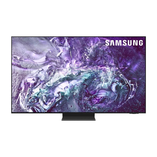 Телевизор Samsung 65'' 4K UHD, 144 Гц, QD OLED (QE65S95DAUXRU) Black, чёрный