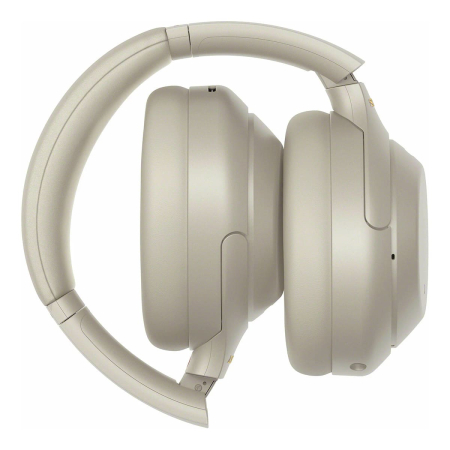 Беспроводные наушники Sony (WH-1000XM4) Silver, серебристый Беспроводные наушники Sony (WH-1000XM4) Silver, серебристый