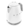 Чайник электрический SMEG 50s style (KLF03WHMEU) Белый Чайник электрический SMEG 50s style (KLF03WHMEU) Белый
