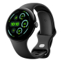Часы Pixel Watch 3, 45 мм, LTE + Wi-Fi, Matte Black/Obsidian, черный Часы Pixel Watch 3, 45 мм, LTE + Wi-Fi, Matte Black/Obsidian, черный