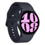 Часы Samsung Galaxy Watch6 40 мм Graphite, графит Часы Samsung Galaxy Watch6 40 мм Graphite, графит