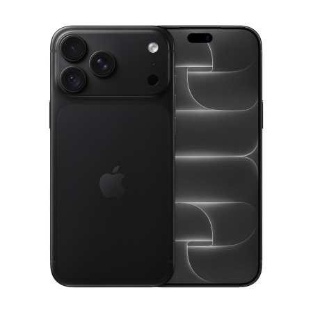 Apple iPhone 18 Pro Max 2Tb eSIM Black, чёрный