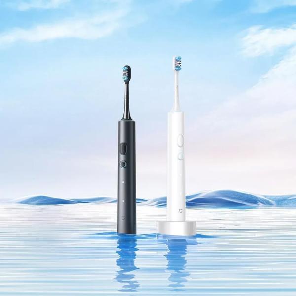 Электрическая зубная щетка Xiaomi Mijia T501 BHR6382CN (MES607-2) Белый Электрическая зубная щетка Xiaomi Mijia T501 BHR6382CN (MES607-2) Белый