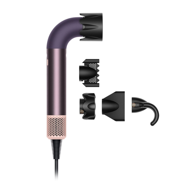Фен Dyson Supersonic R Pro HD17 (CN/HK) Jasper Plum, фиолетовый