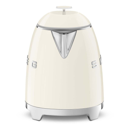 Чайник электрический мини SMEG 50s style (KLF05CREU) Кремовый Чайник электрический мини SMEG 50s style (KLF05CREU) Кремовый