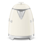 Чайник электрический мини SMEG 50s style (KLF05CREU) Кремовый Чайник электрический мини SMEG 50s style (KLF05CREU) Кремовый