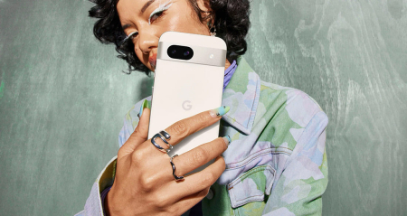 Google Pixel 8A 8/128Gb Porcelain, белый Google Pixel 8A 8/128Gb Porcelain, белый