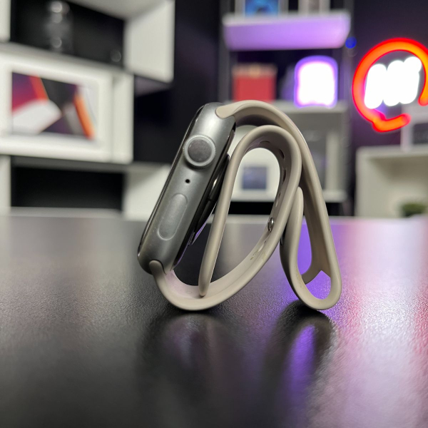 Trade in Apple Watch Series 8 45mm Silver IMEI: N7J4