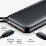 Внешний аккумулятор Baseus 20000mAh Fast Charge 18Вт Белый