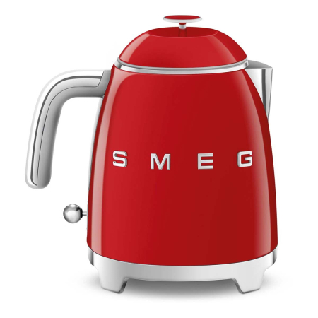 Чайник электрический мини SMEG 50s style (KLF05RDEU) Красный Чайник электрический мини SMEG 50s style (KLF05RDEU) Красный