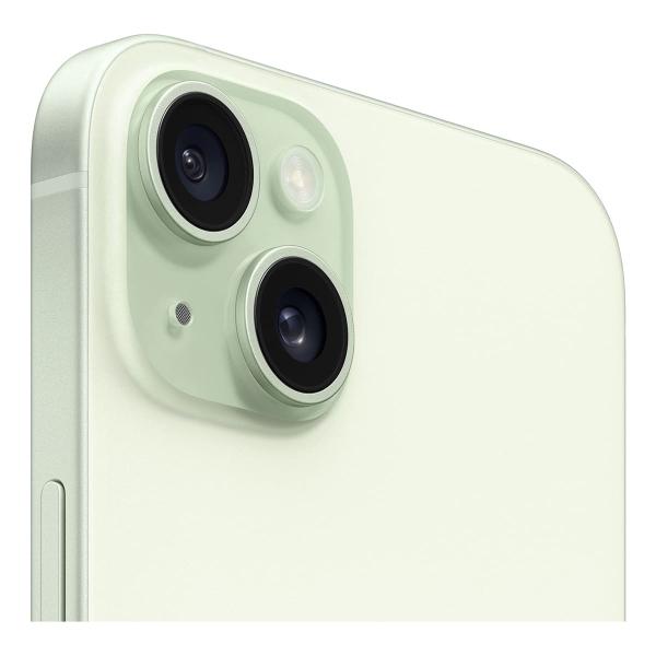 Apple iPhone 15 Plus 256Gb Dual SIM Green, зеленый Apple iPhone 15 Plus 256Gb Dual SIM Green, зеленый