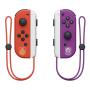 Игровая консоль Nintendo Switch OLED 64Gb Pokemon Skarlet and Violet Edition, красный/фиолетовый Игровая консоль Nintendo Switch OLED 64Gb Pokemon Skarlet and Violet Edition, красный/фиолетовый