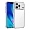 Чехол для iPhone 17 Pro Gurdini Alba Series Protective Clear Case, Прозрачный