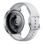 Смарт часы Xiaomi Watch 2 Silver Case with Gray TPU Strap Серебристый Смарт часы Xiaomi Watch 2 Silver Case with Gray TPU Strap Серебристый