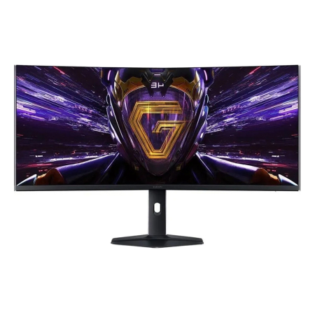 Монитор 34" Xiaomi Redmi Display G34WQi 2026 (ELA6650RU) 3440x1440, 180Гц, VA  Черный