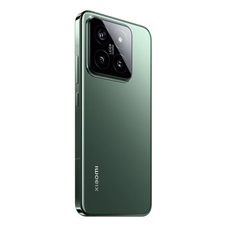 Xiaomi 14 12/512Gb Jade Green, зеленый