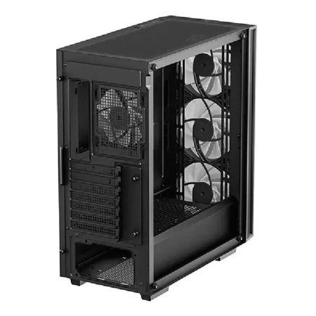 Корпус DeepCool Matrexx 55 V4 Mesh (R-Matrexx55-BKAGA4-G-4) Чёрный