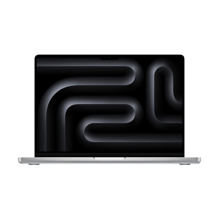 Apple MacBook Pro 14.2" (M6, 12C CPU, 12C GPU, 2026) 24/4Tb SSD Silver, серебристый