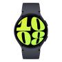 Часы Samsung Galaxy Watch6 44 мм Graphite, графит Часы Samsung Galaxy Watch6 44 мм Graphite, графит