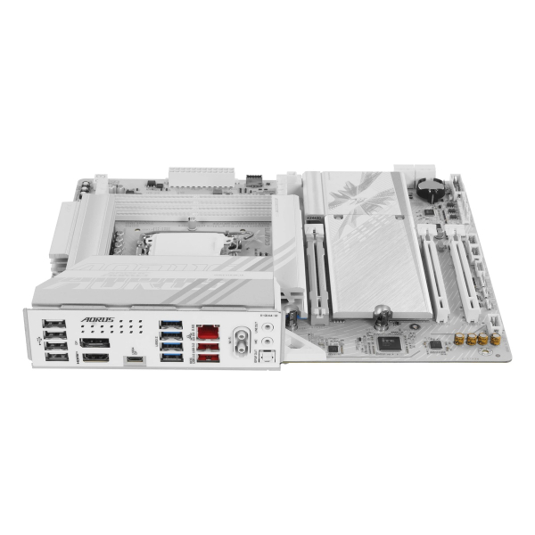 Материнская плата Gigabyte B860 AORUS ELITE Wi-Fi 7 ICE, ATX