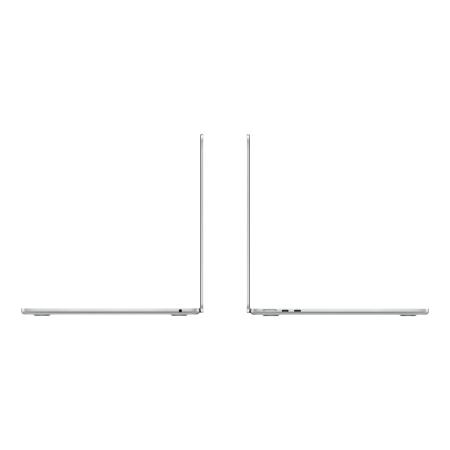 Apple MacBook Air 13" (M2, 8C CPU, 10C GPU, 2022) 16/256Gb SSD (MC7V4) Silver, серебристый Apple MacBook Air 13" (M2, 8C CPU, 10C GPU, 2022) 16/256Gb SSD (MC7V4) Silver, серебристый