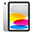 Apple iPad 10,9" (A14, 2022, 10 gen) Wi-Fi 256Gb Silver, серебристый