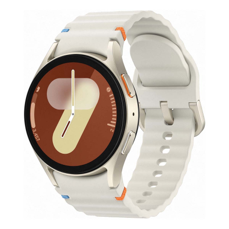 Часы Samsung Galaxy Watch7 40 мм (L305) White Gold, белое золото Часы Samsung Galaxy Watch7 40 мм (L305) White Gold, белое золото