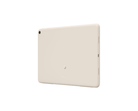 Google Pixel Tablet 8/128Gb Wi-Fi (2024) Porcelain, белый