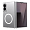 Чехол для Samsung Galaxy Galaxy Z Fold 8 с MagSafe KEEPHONE X-Crystal Прозрачный