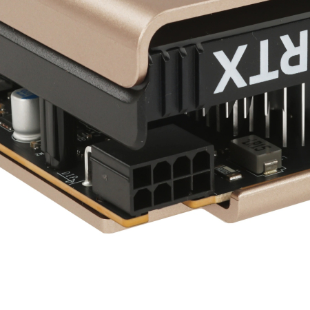 Видеокарта MSI Nvidia GeForce RTX 5060 Inspire ITX OC 8 Гб GDDR7 128 бит (RTX 5060 8G Inspire ITX OC)