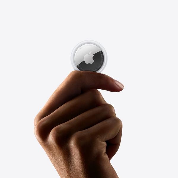 Трекер Apple AirTag (набор из 4 штук) Трекер Apple AirTag (набор из 4 штук)