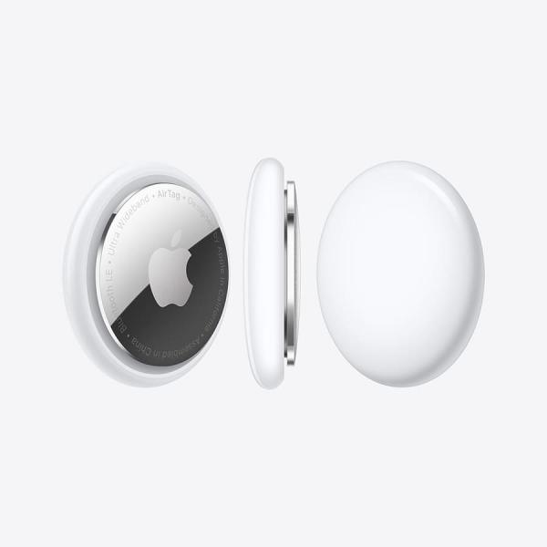 Трекер Apple AirTag (набор из 4 штук) Трекер Apple AirTag (набор из 4 штук)