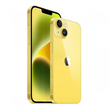Apple iPhone 14 128Gb Dual SIM Yellow, желтый Apple iPhone 14 128Gb Dual SIM Yellow, желтый