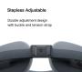 Умный массажер для шеи Xiaomi Mijia Cervical Massager (MJNKAM01SKS) Серый Умный массажер для шеи Xiaomi Mijia Cervical Massager (MJNKAM01SKS) Серый
