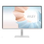 Монитор 27" MSI Modern MD2712PW 1920x1080, 100Гц, IPS Белый