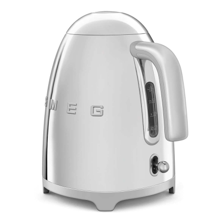 Чайник электрический SMEG 50s style (KLF03SSEU) Полированная сталь Чайник электрический SMEG 50s style (KLF03SSEU) Полированная сталь