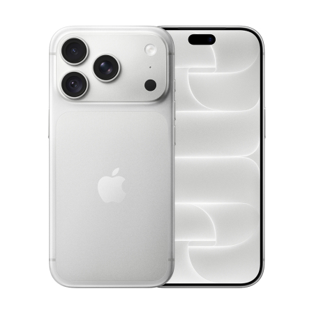 Apple iPhone 18 Pro 256Gb eSIM Silver, серебристый