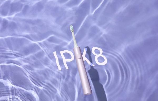 Звуковая зубная щетка Xiaomi Mi Electric Toothbrush T302 BHR6744CN (MES608) Белый