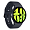 Часы Samsung Galaxy Watch6 44 мм Graphite, графит