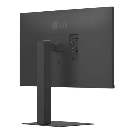 Монитор 27" LG UltraFine 27U730A-B (27U730A-B.ARUZ) 3840x2160, 100Гц, IPS Чёрный