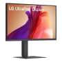 Монитор 27" LG UltraFine 27U730A-B (27U730A-B.ARUZ) 3840x2160, 100Гц, IPS Чёрный