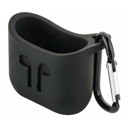 Чехол COTEetCI Magnet Series для Apple AirPods Black, черный