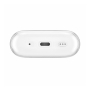 Чехол Silicone Case для Apple AirPods 4 Gurdini Clear, прозрачный