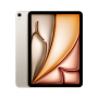 Apple iPad Air 11" (M3, 2025) Wi-Fi + Cellular 128Gb Starlight, «сияющая звезда»