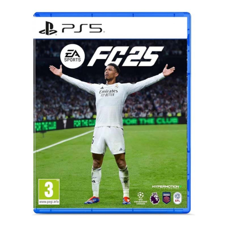 Игра FC 25 для PlayStation 5, русская озвучка Игра FC 25 для PlayStation 5, русская озвучка