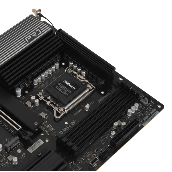 Материнская плата ASRock Z890 Pro-A WiFi, ATX