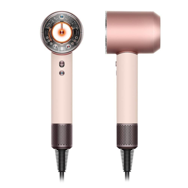 Фен Dyson Supersonic Nural HD16 (Global) Ceramic Pink/Rose Gold, розовый/розовое золото