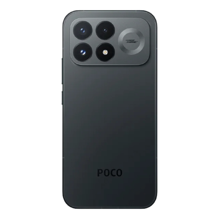 Xiaomi POCO F9 Pro 12/512Gb Black, чёрный