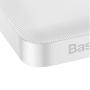 Внешний аккумулятор Baseus Bipow Digital Display Power Bank 10000mAh 20W PPDML-L02 (PPBD10K) Белый Внешний аккумулятор Baseus Bipow Digital Display Power Bank 10000mAh 20W PPDML-L02 (PPBD10K) Белый