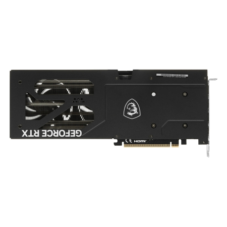 Видеокарта MSI Nvidia GeForce RTX 5060Ti Ventus 3X OC 16 Гб GDDR7 128 бит (RTX 5060 Ti 16G Ventus 3X OC)
